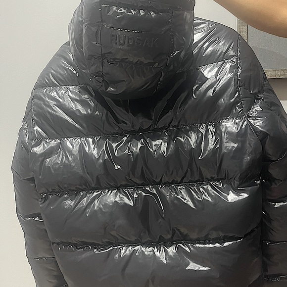 Rudsak reversible jacket, good for -25 degrees , hardly worn - Picture 3 of 6